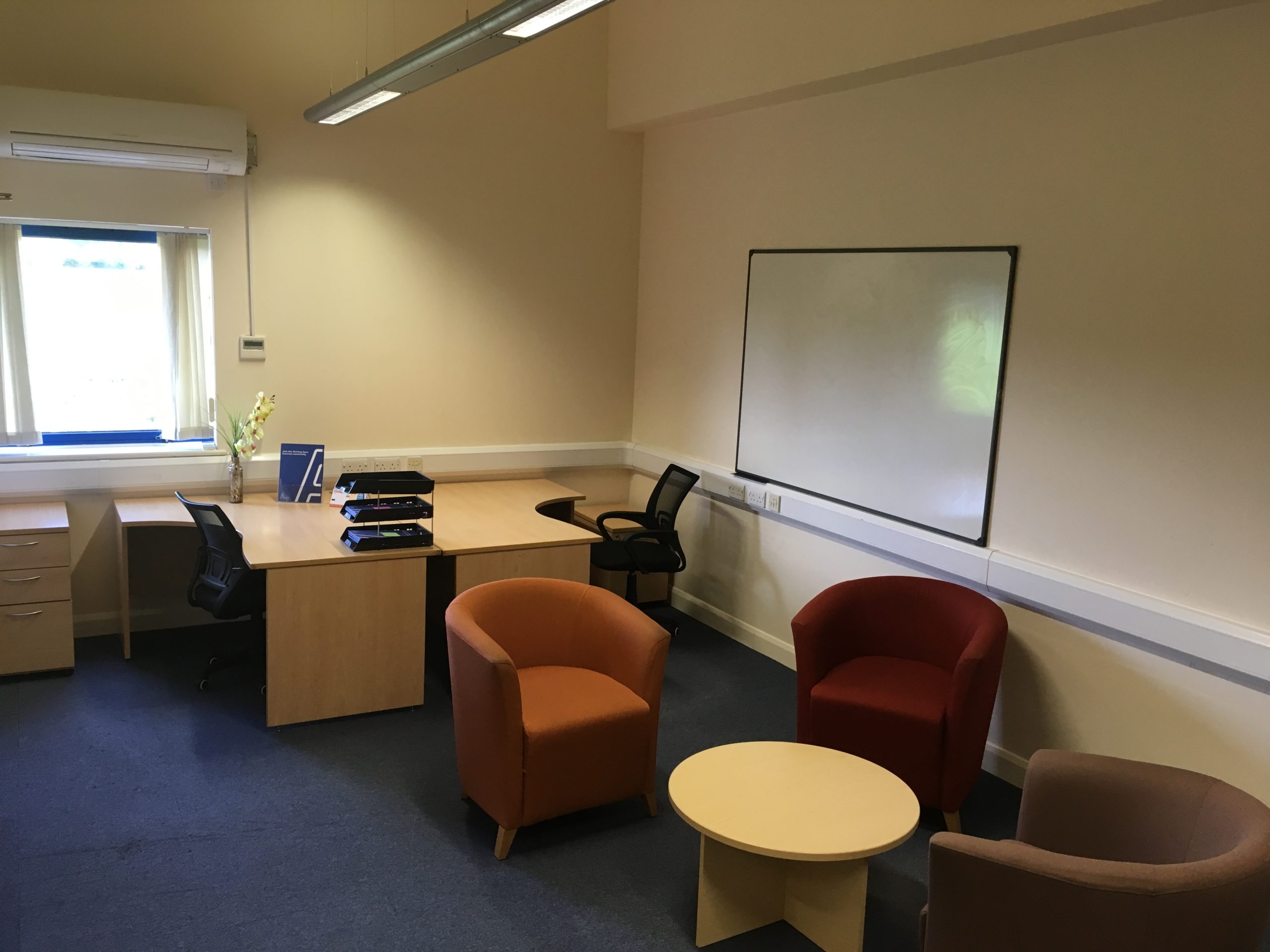 From £200 pcm Serviced Offices Newark- on-Trent Office Space Office Life