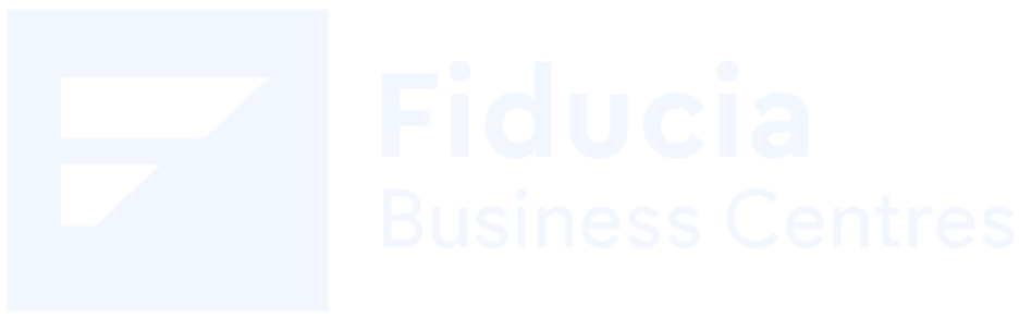 Fiducia-Business-Centre-White-Cropped Fiducia White Logo Cropped
